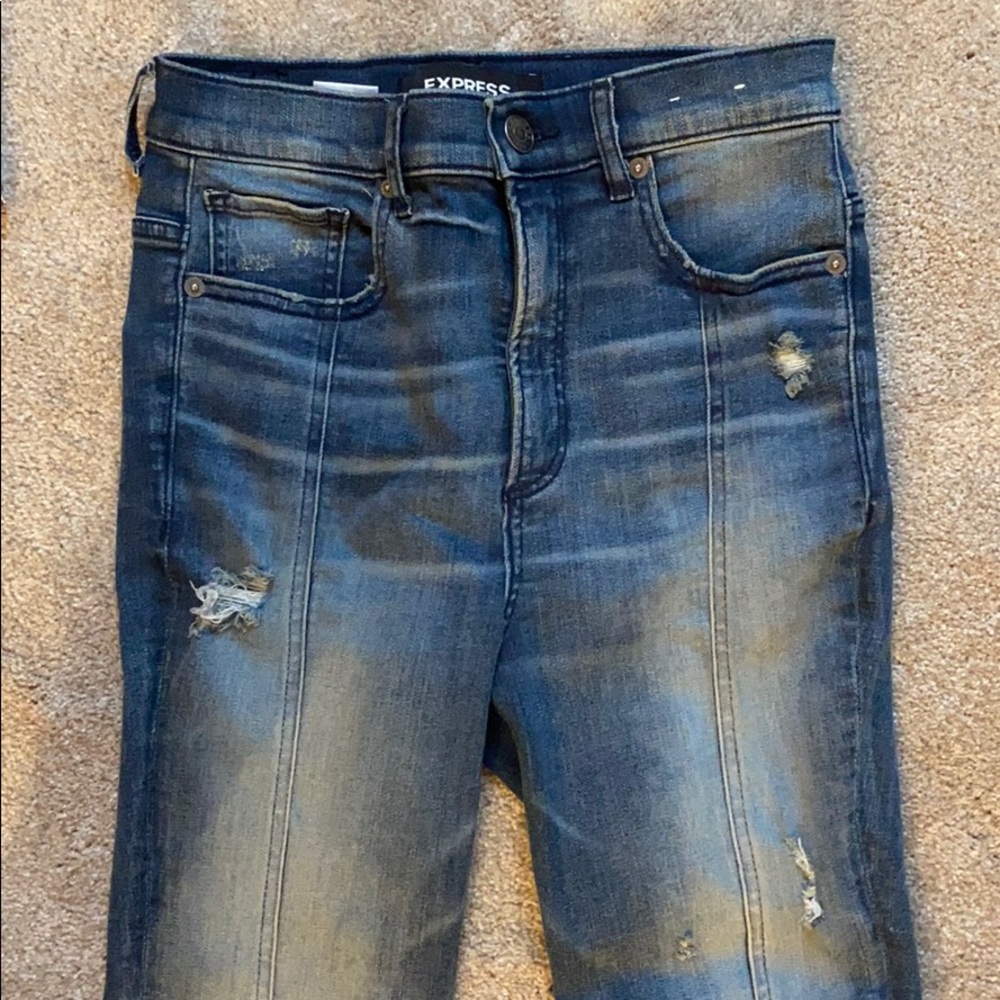 Express jeans - Picture 5 of 5